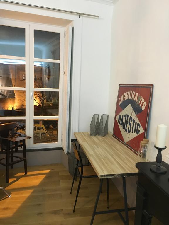 Wine Home Chambery Luaran gambar